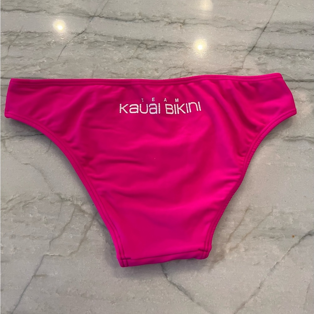 KB (Kauai Bikini) bottoms medium
